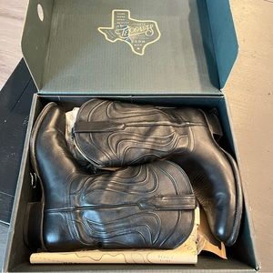 Tecovas The Cartwright Calfskin Boots